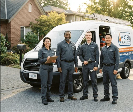 Water Heater Repair company in Easton, KS
