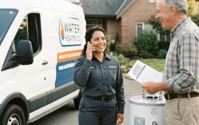 Water Heater Repair Easton, KS FAQs