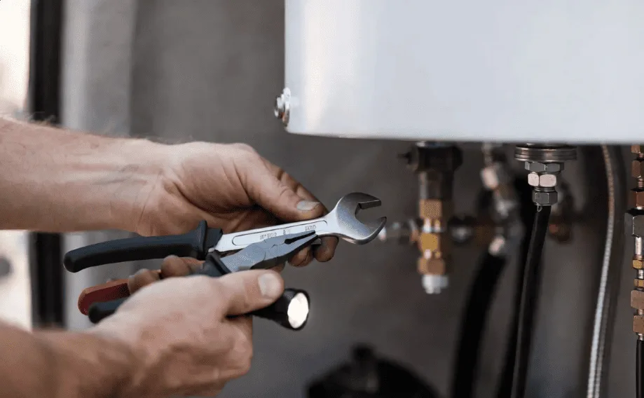 Why choose Water Heater Repair in Easton, KS